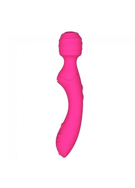 Вибромассажер 2в-1 TWIST - CherryLove Love To Love (282708865)