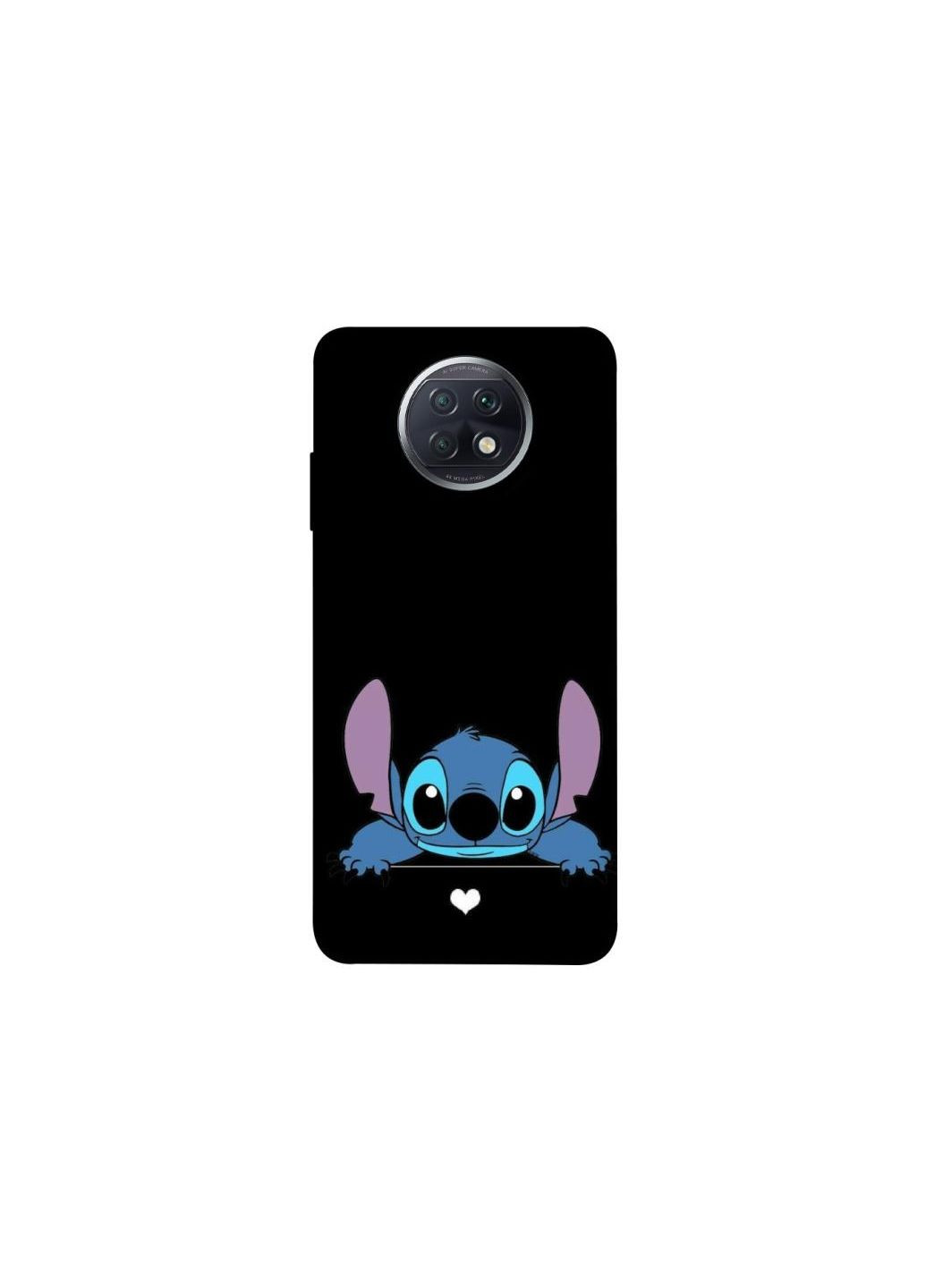 Чохол на Xiaomi Redmi Note 9 5G / Note 9T Stitch ver.7 Frontalka (361092632)