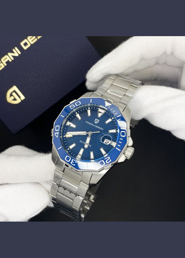PD-1617 Silver-Blue Pagani (342103004)