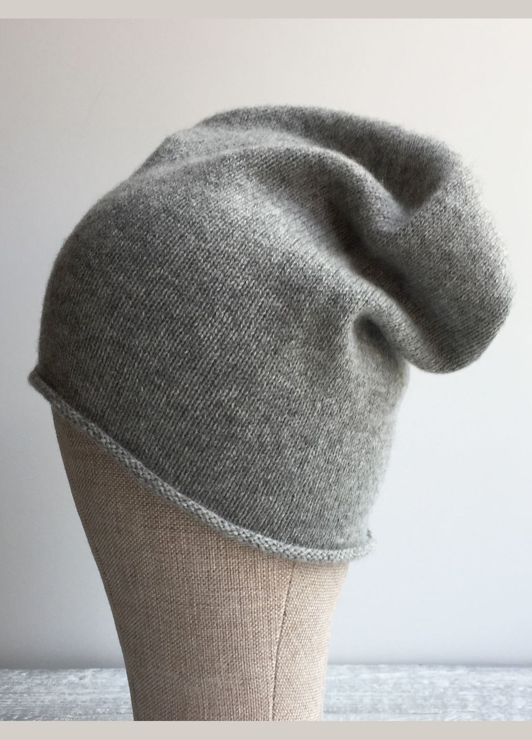 Шапочка из 100% натурального кашемира One (339289606)