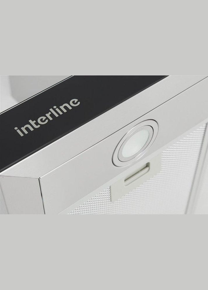 Вытяжка CUBA X/BL 60 TB/2/T INTERLINE (368589349)