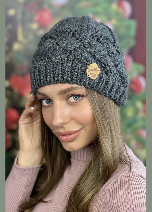 Жіноча шапка «Дюран» Braxton (322674399)