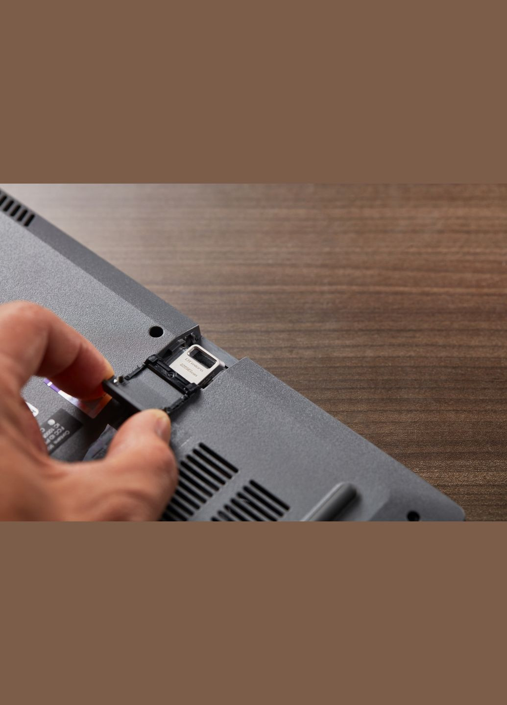 Флеш-накопитель USB3.2 256GB DataTraveler Micro (DTMC3G2/256GB) Kingston (332976866)