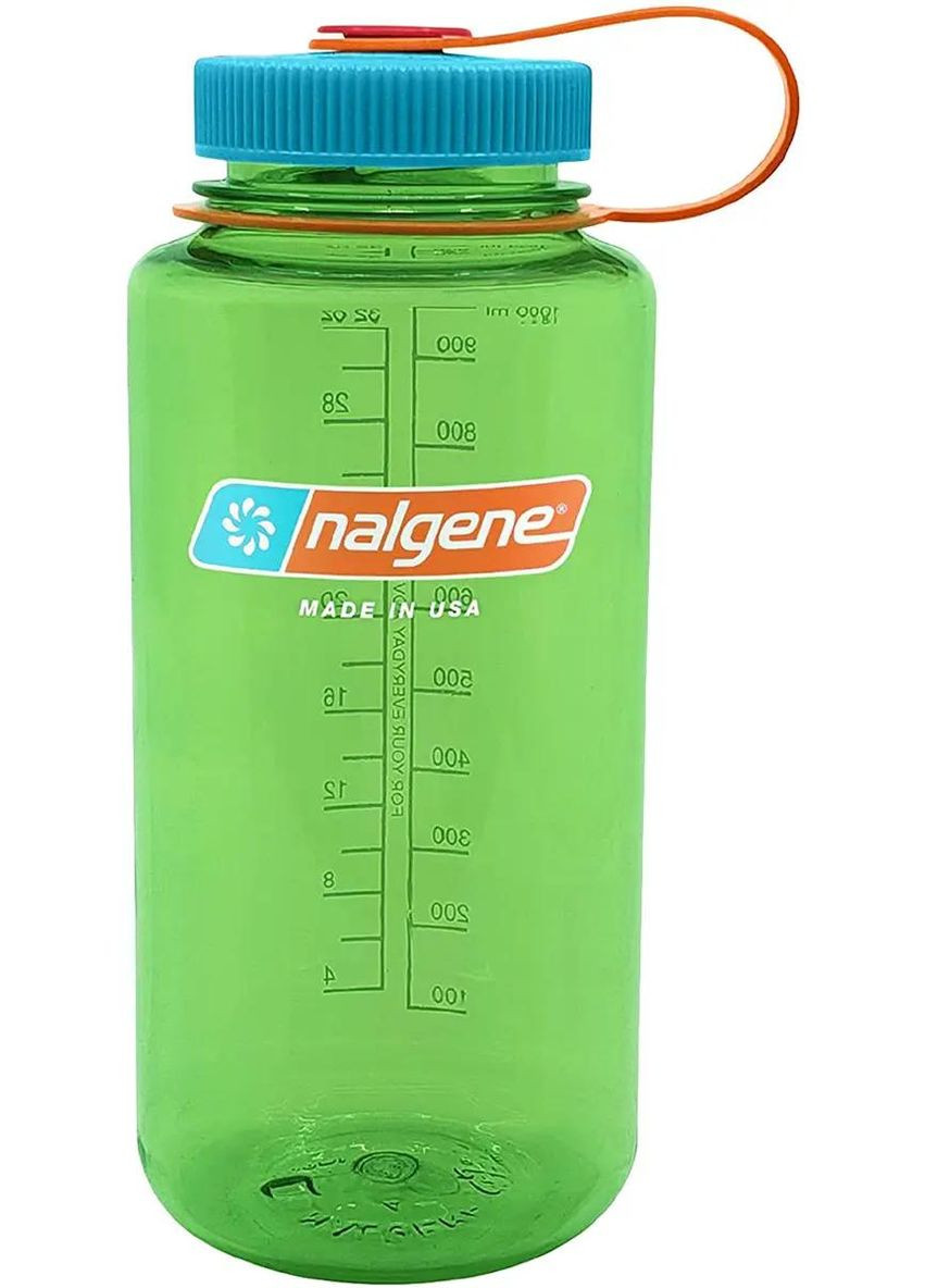 Бутылка Wide Mouth Tritan Water Bottle 1 Pearl RZCOM18 Nalgene (316438975)