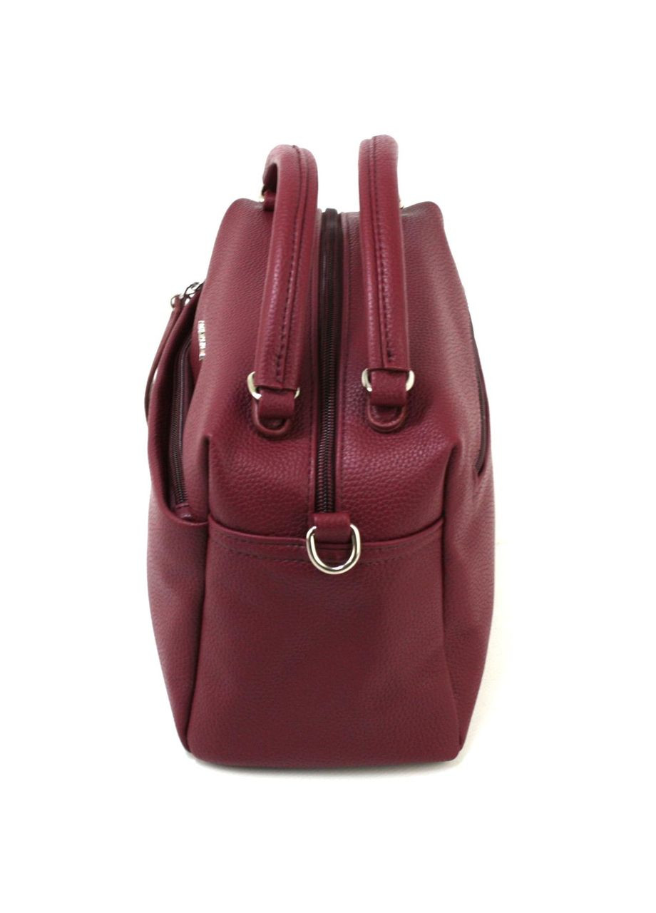 Небольшая сумка кросс-боди 797172 красная Voila (363022967)