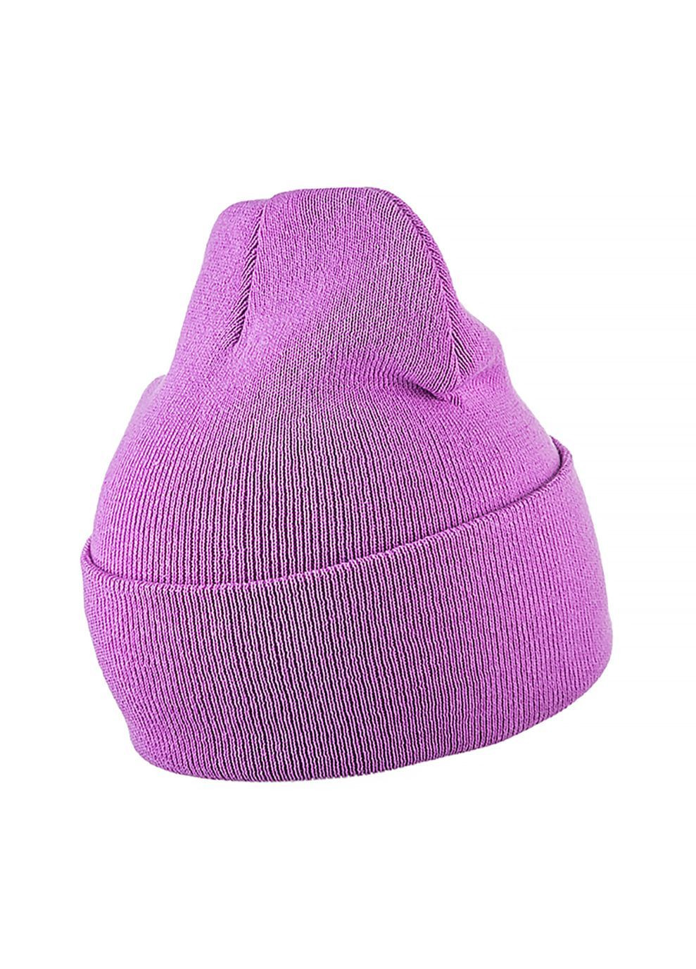 Шапка PEAK BEANIE Фиолетовый Nike (282617150)