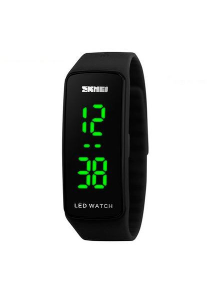 Наручний годинник жіночий Electro II 1119 Чорний (738) Skmei (363319012)