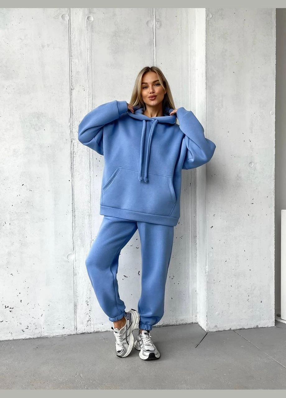 Жіночий спортивний костюм з капюшоном Fashion (305844055)