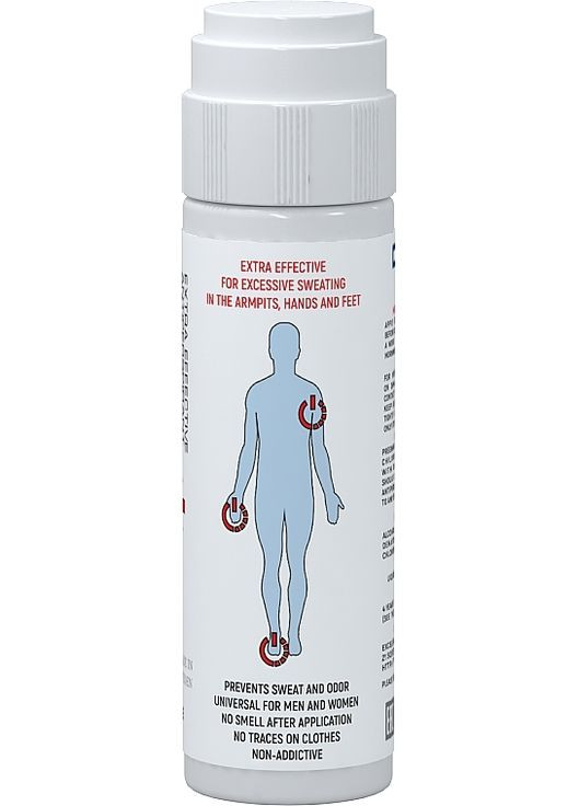 Антиперспірант тривалої дії 38ml (1181704-133292) DryOn (369408703)