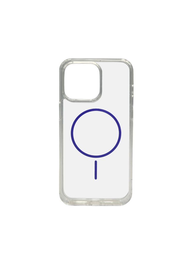 Чехол Cosmic для Apple iPhone 16 Pro (AcColMagi16pPurple) No Brand Acrylic Thin Magnetic (370648827)