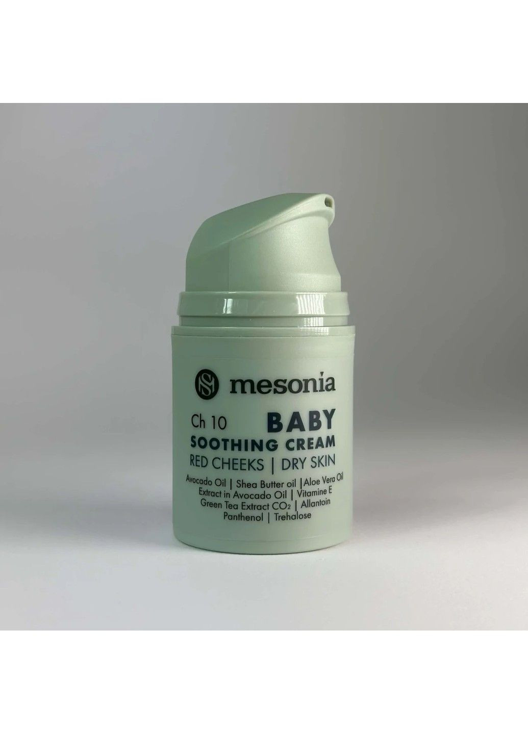 Дитячий колд - крем Червоні щічки 50 мл Mesonia (317257371)