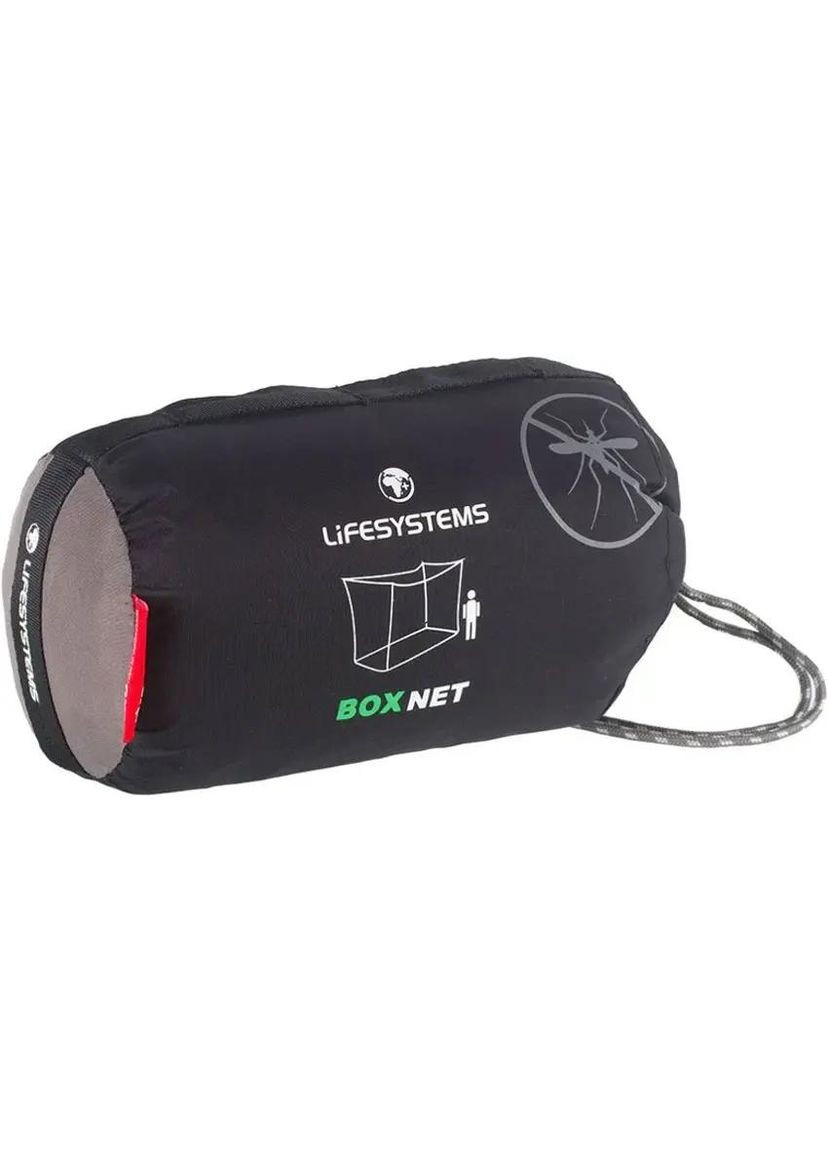 Москітна накидка Box Net Single Lifesystems (316442074)