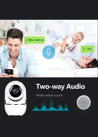 Безпровідна IP-камера Ftycamp 1080P, HD, Wi-Fi IMOU (307486223)