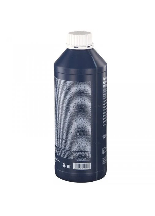 Антифриз ( ) G11 (1,5 л) (MB325.0/325.2) (-30°C готовий до застосування) 24196 UA63 Febi Bilstein (345780898)