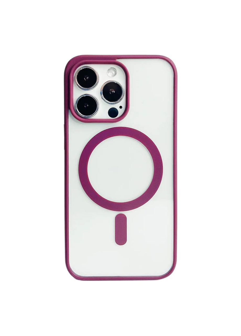 Чехол TPU Color with Magsafe для iPhone 13 Pro Max Totu (304254518)