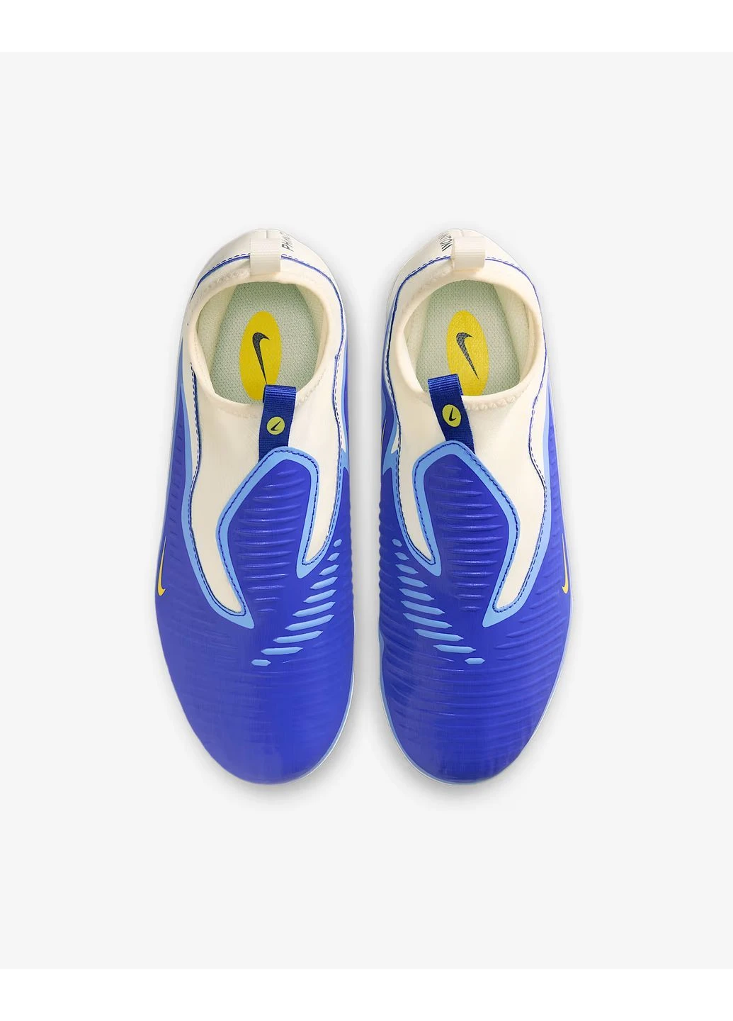 Бутси JR PHANTOM 6 HIGH ACAD FG LV8 Nike (399417620)