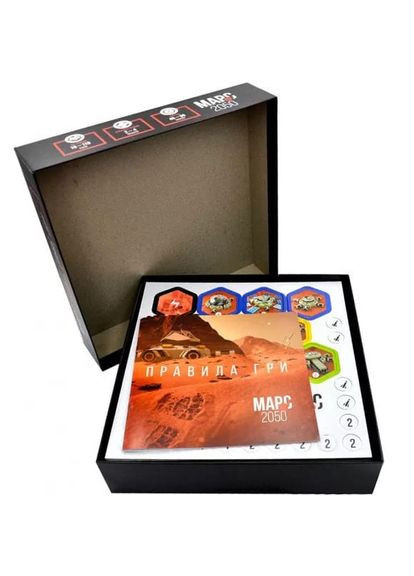 Настільна гра Марс-2050 РАНОК (371191739)
