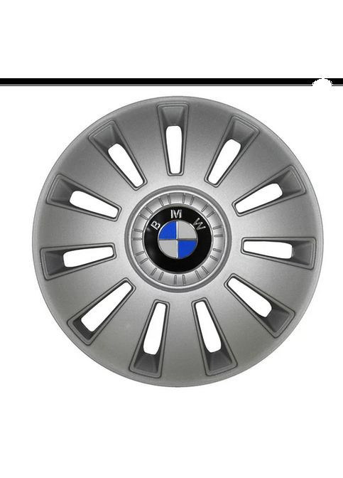 Колпак колесный REX BMW R16 Серый 4шт Kenguru (369157225)