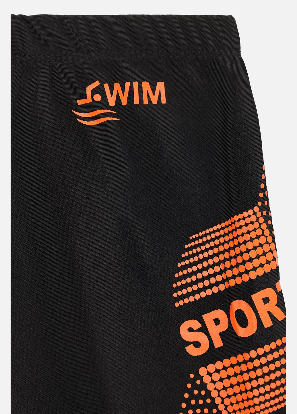 Шорты пляжные мужские цвет черный CB-00274547 Wei Nan (326063221)