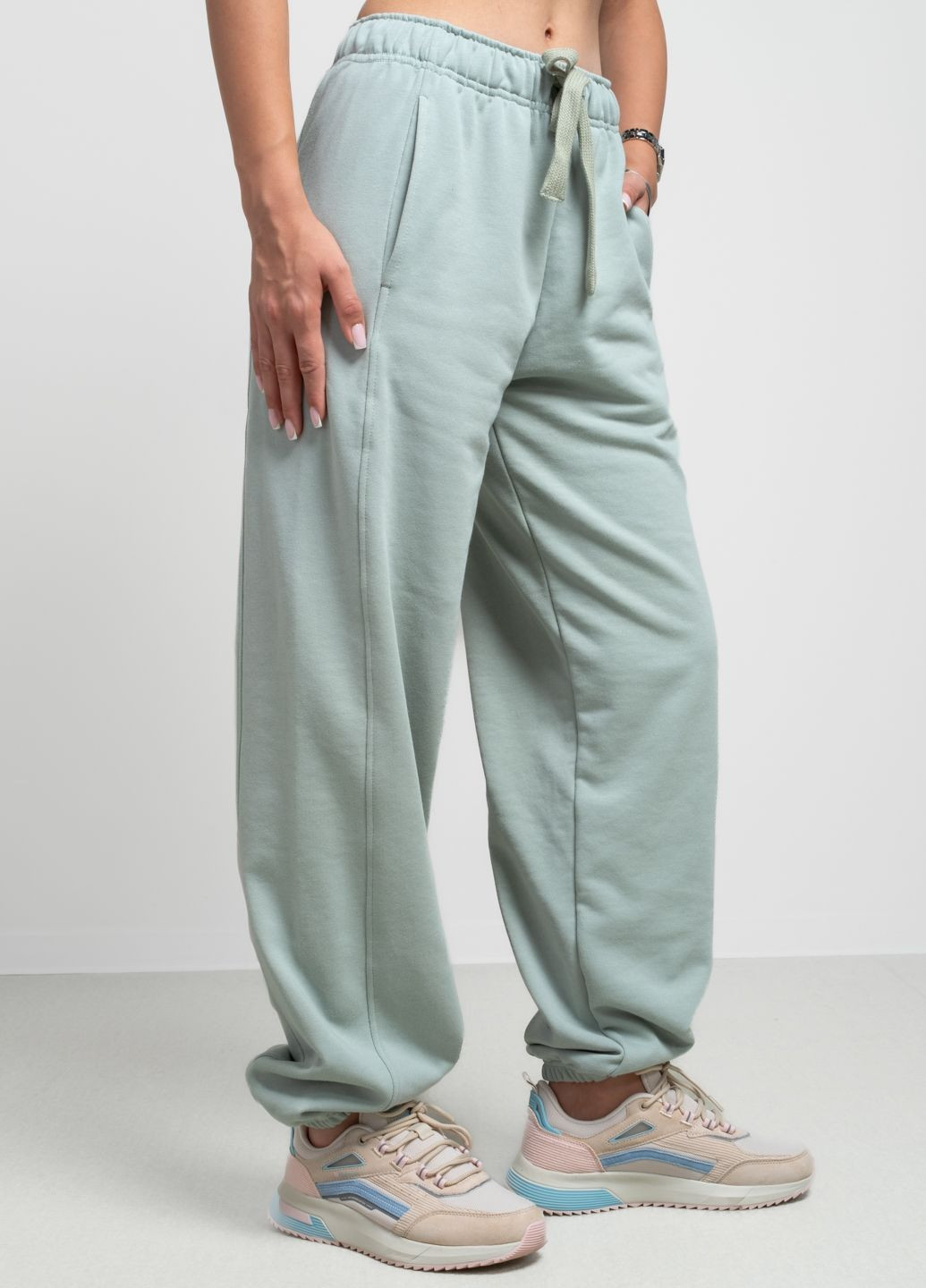 Штани жіночі 344352 Power (302820796)