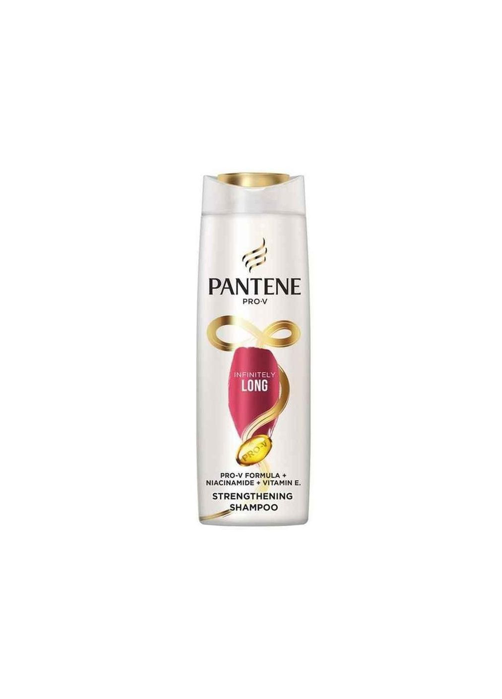 Шампунь 400мл Infinitely Long Для поврежденных волос ТМ Pantene (313437079)