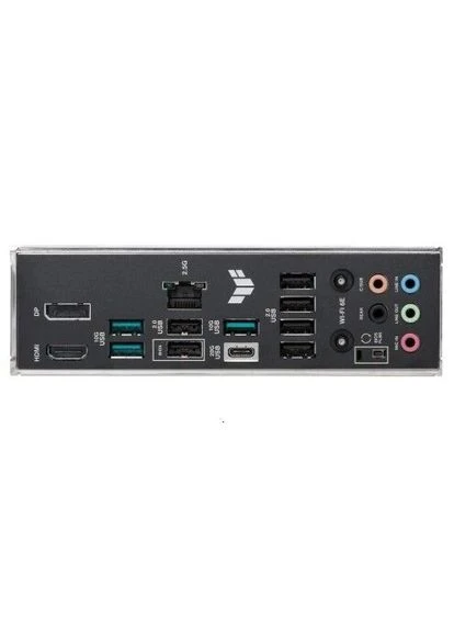 Материнская плата AM5 TUF GAMING B650E-PLUS WiFi, B650, 4xDDR5, Встр. видео (CPU), 4xSATA3, 3xM.2, 1xPCI-E 5.0 x16, 1xPCI-E 4.0 Asus (395354476)