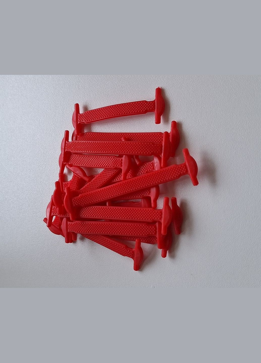 Силіконові шнурки різної довжини комплект 16 шт PRC (317342740)