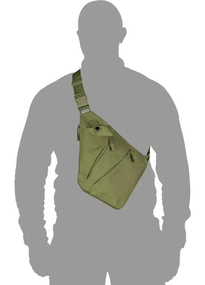 Сумка Cobra Olive Camotec (316438781)