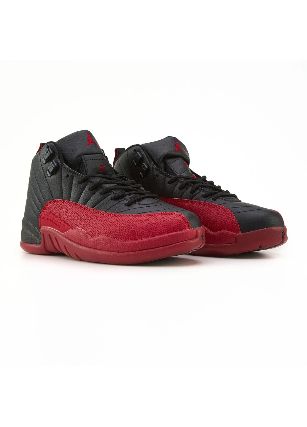Цветные летние кроссовки nike air jordan 12 retro flu game найк аир джордан No Brand