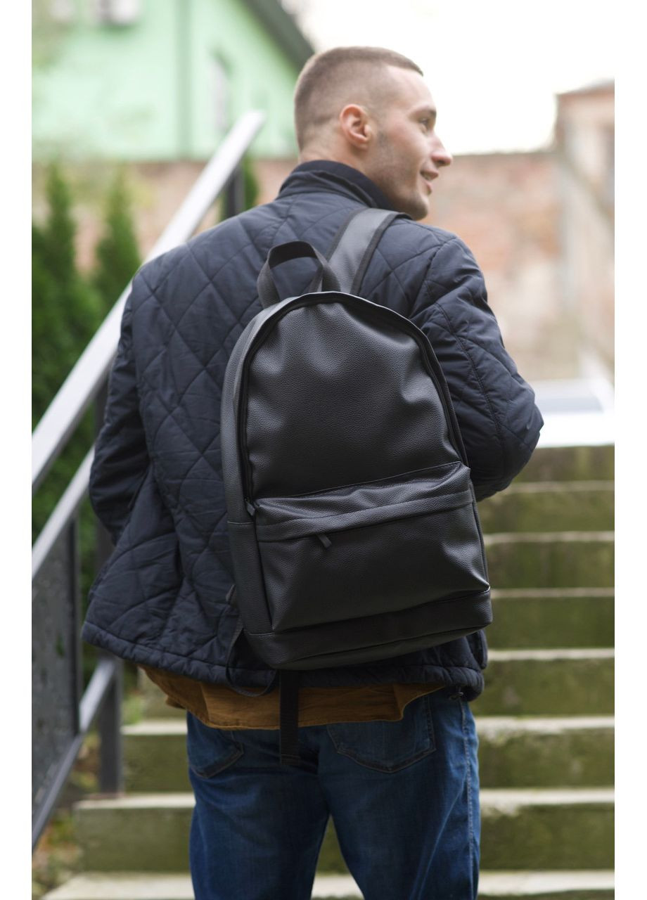 Кожаный рюкзак - стиль и качество, проверенные временем No Brand (365592501)