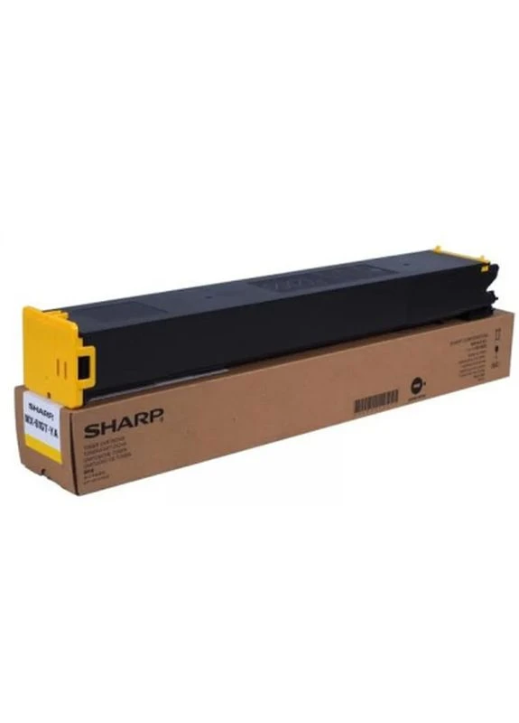Картридж MX 61GTYA Yellow 24 (MX61GTYA) Sharp (399139326)