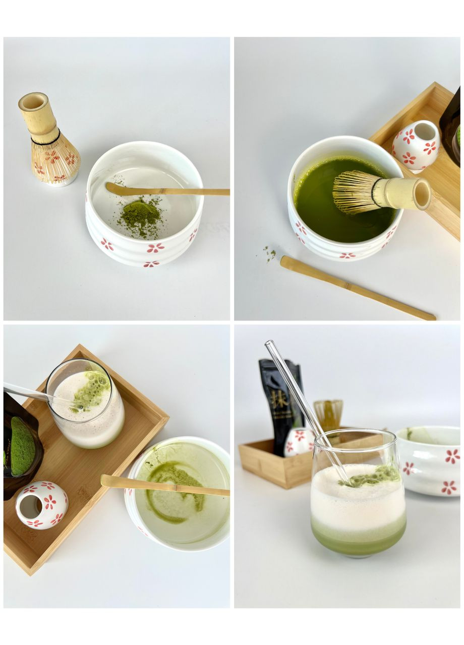 Набор аксессуаров для приготовления чая Sacura. No Brand (338436932)