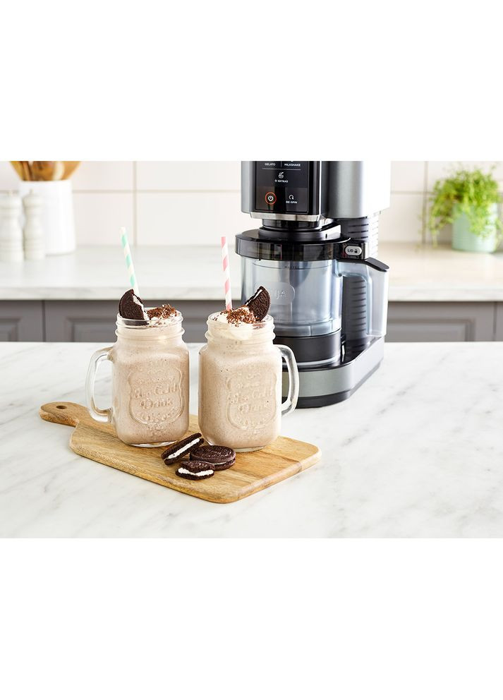 Морожениця Ice Cream Maker NC300EU Ninja (323104039)