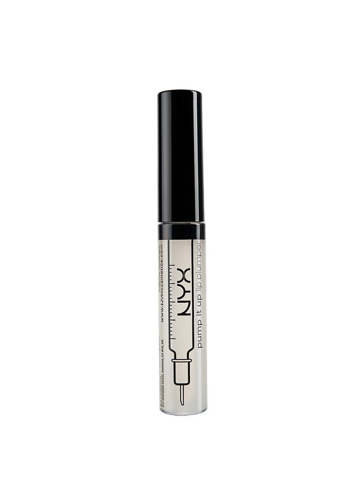 Блиск Pump It Up Lip Plumper з ефектом збільшення об'єму губ (8 мл) LIV (PIU03) NYX Professional Makeup (279364198)