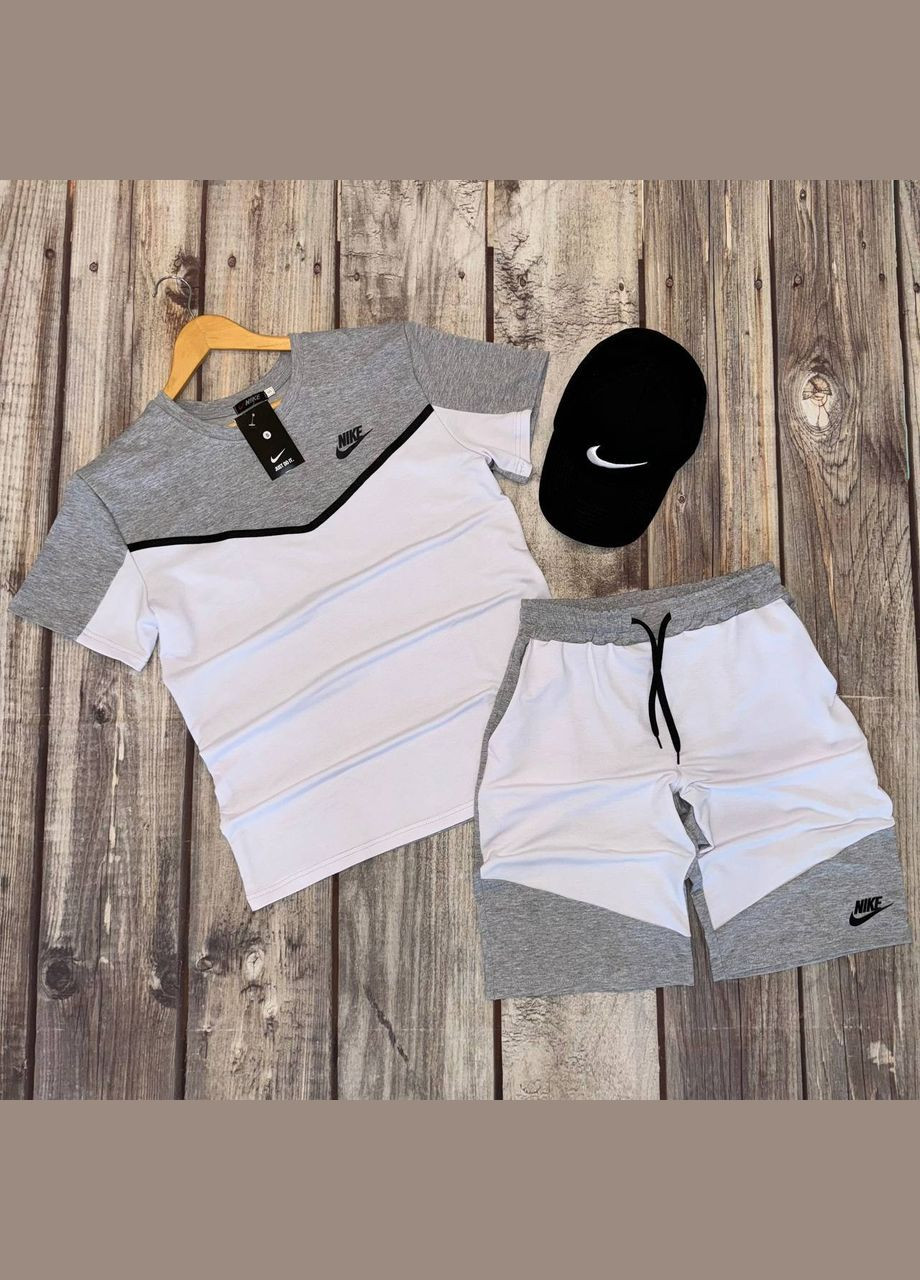 Футболка+шорти+кепка No Brand (335969989)