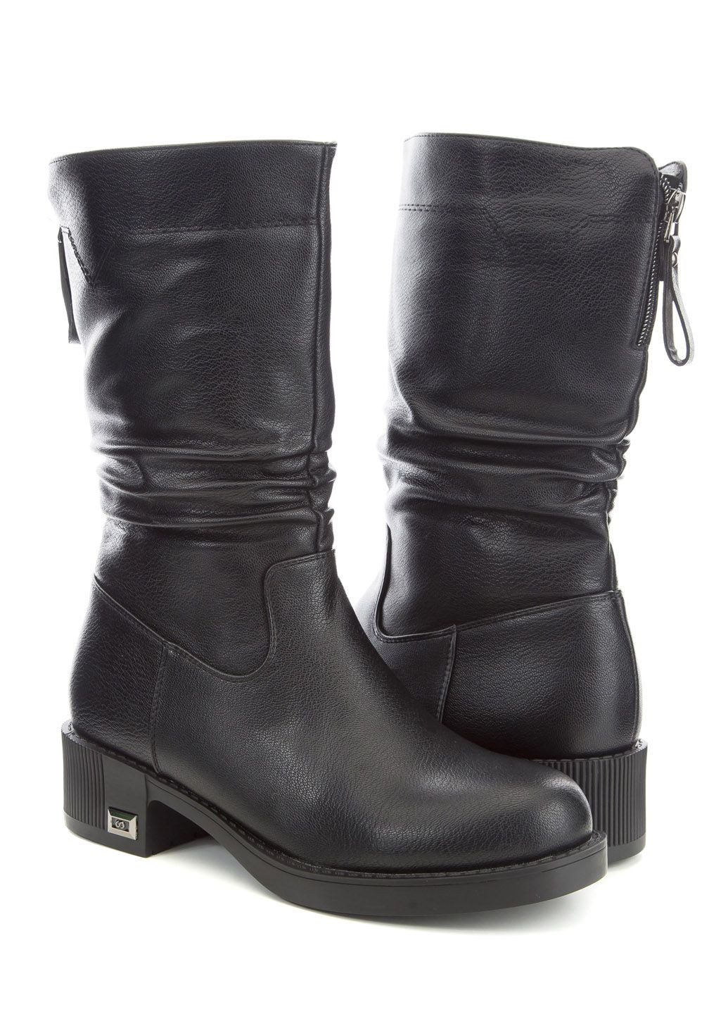 Зимние сапоги женские VIKA