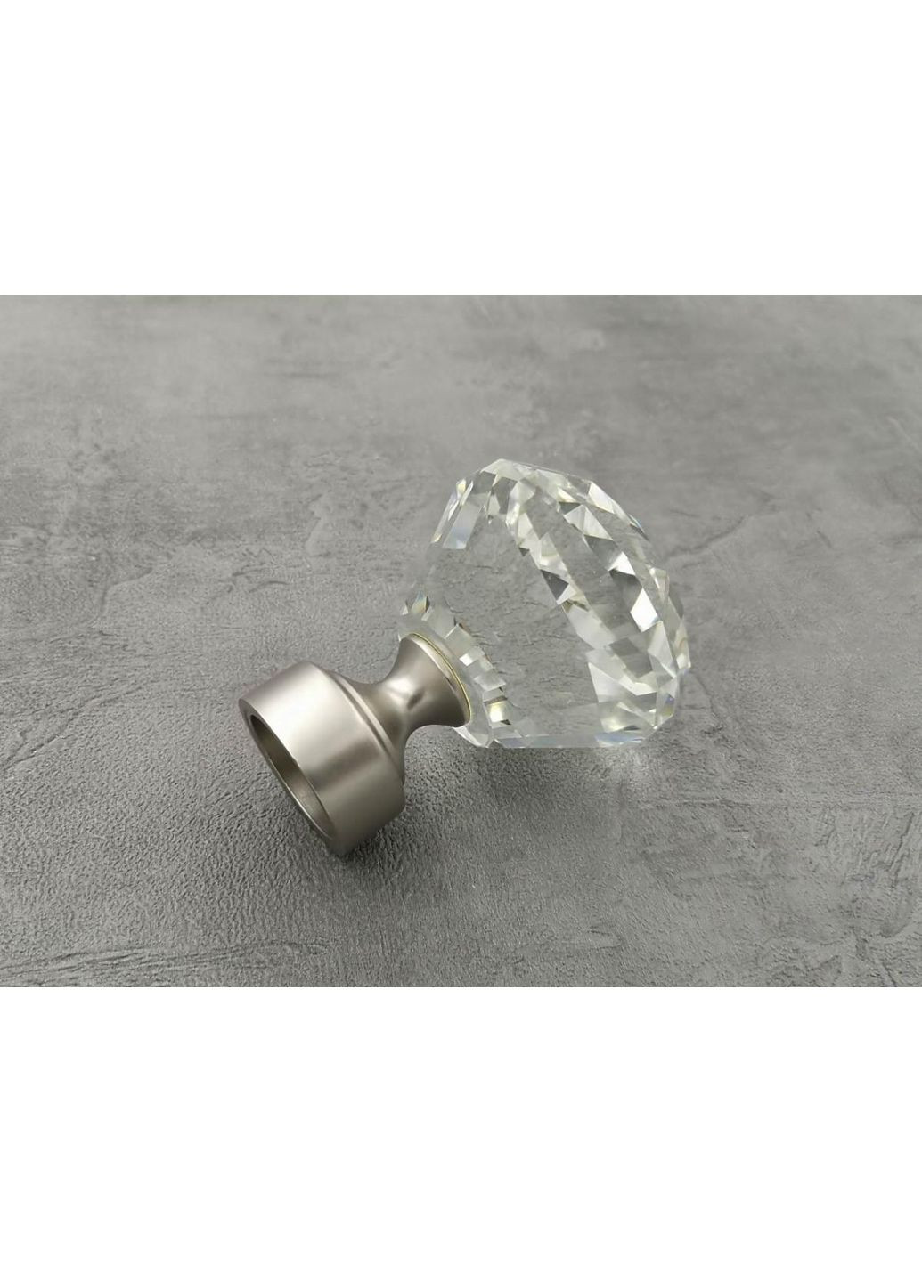 Карниз Спектралия витая штанга двойной открытый 25/19 мм 200 см Сатин Quadrum (352782328)