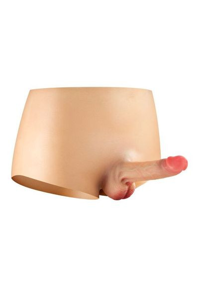 Страпон - Real Manly hollow and realistic S/M Real Body (369946585)