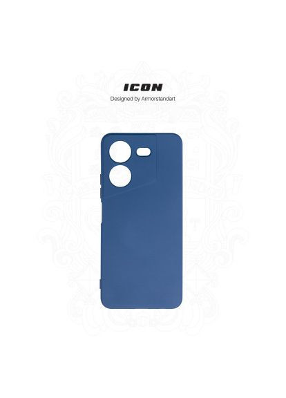 Чехол для мобильного телефона (ARM76689) ArmorStandart ICON Case Tecno Pova 5 4G Camera cover Dark Blue (366153879)