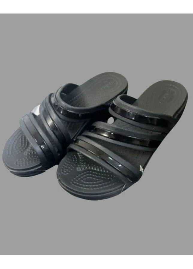 Крокси шльопанці Monterey Strappy Crocs (401722441)
