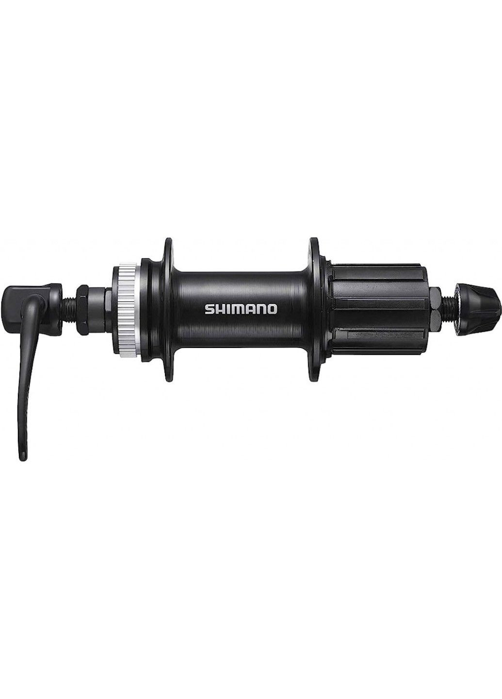 Втулка задня FH-TY505 32H під касету 7 швидкостей Shimano (334300464)