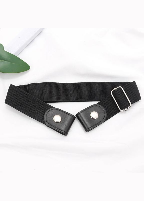 Ремень эластичный невидимка без пряжки (пояс резинка) PRC (314706789)