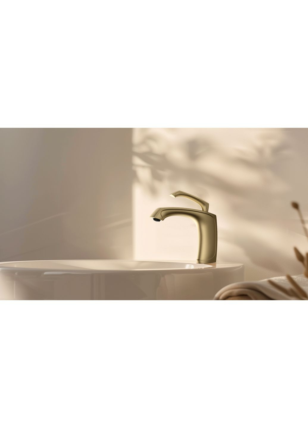 Змішувач PVD для раковини Nett PG-33 (371773417)