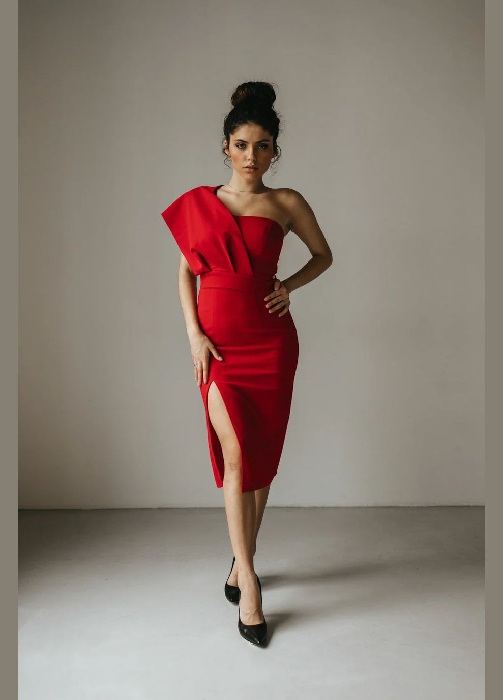 Червона святковий, коктейльна, карнавальний, відвертий, вечірня сукня Seventeen