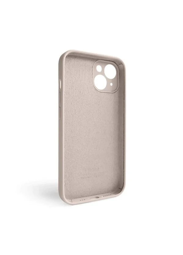 Чохол силіконовий для Apple iPhone закрита камера No Brand 15 (393449294)