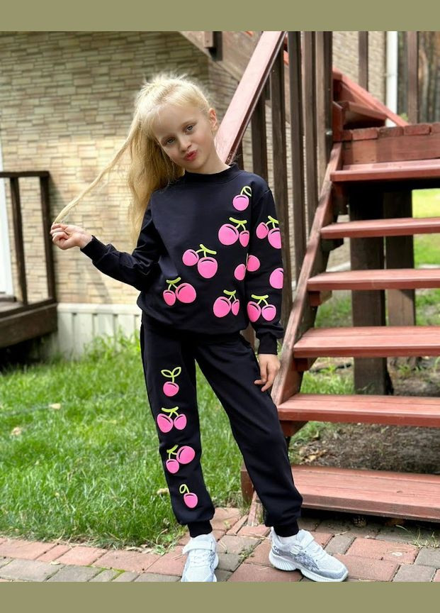 Костюм для девочки HC (h001-6063-057-33-1) No Brand (296914094)