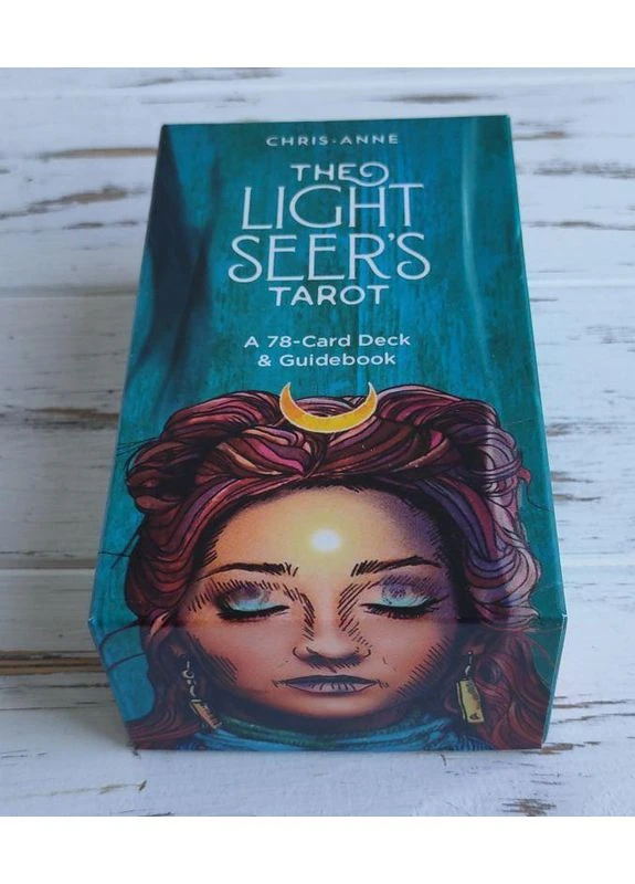 Таро Світлих Провидців The Light Seer's Tarot №1 No Brand (351372657)
