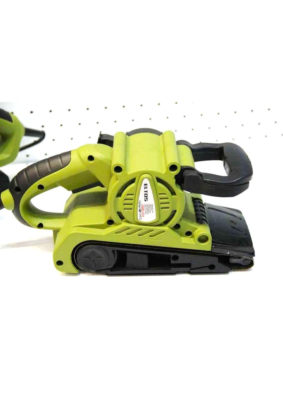 Стрічкова шліфувальна машина ЛШМ-1010 Eltos (364121027)