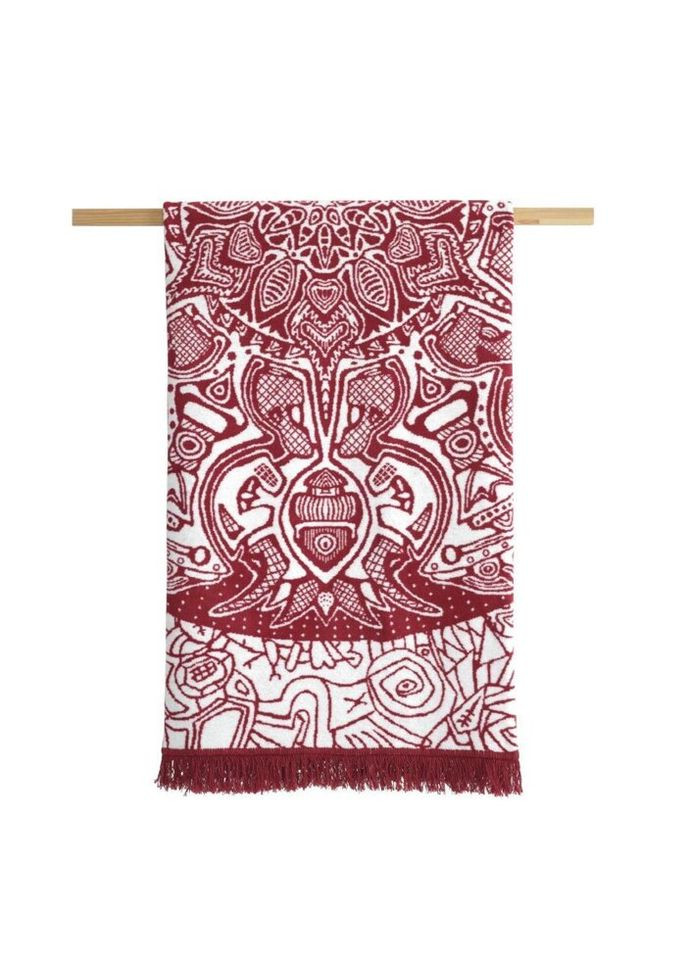 Плед Бавовна Sonya AR-A107359 200х220 см Arya (317728641)