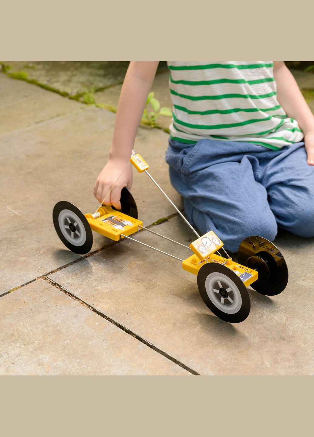 Набір для складання Гоночна мишоловка (00-03908) 4M (339782726)